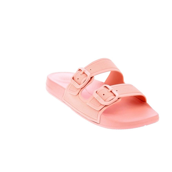 Sandalias FitFlop zapatos Mujer modelo Iqushion Rosa 