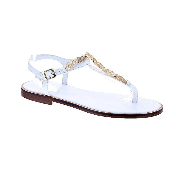 Sandalias Varm zapatos Mujer modelo Armonia Blanco 