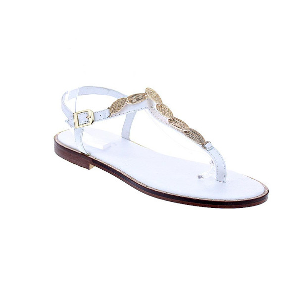 Sandalias Varm zapatos Mujer modelo Armonia Blanco 