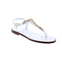 Sandalias Varm zapatos Mujer modelo Armonia Blanco 