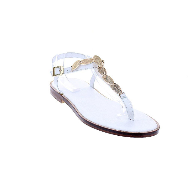 Sandalias Varm zapatos Mujer modelo Armonia Blanco 