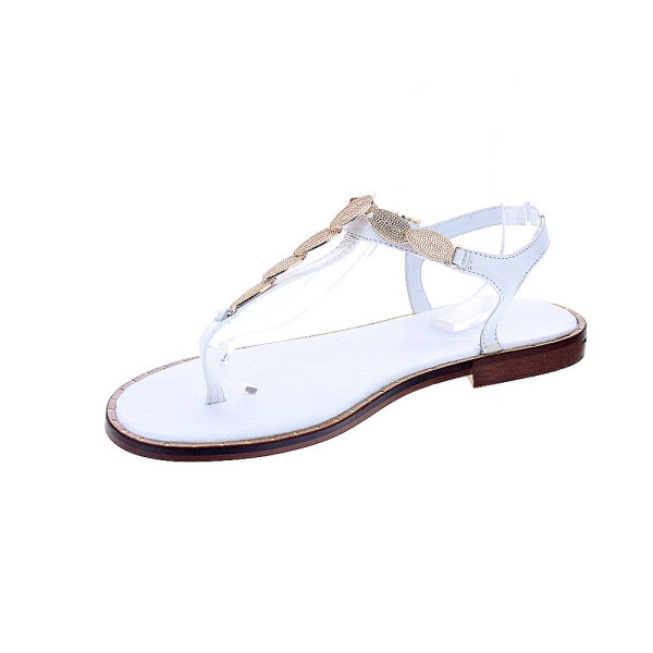 Sandalias Varm zapatos Mujer modelo Armonia Blanco 