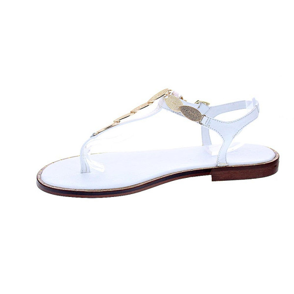 Sandalias Varm zapatos Mujer modelo Armonia Blanco 