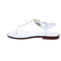 Sandalias Varm zapatos Mujer modelo Armonia Blanco 