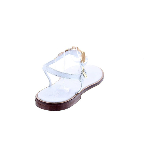 Sandalias Varm zapatos Mujer modelo Armonia Blanco 