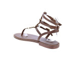 Sandalias Varm zapatos Mujer modelo Gaia Marrón 