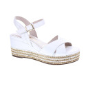 Sandalias Tamaris zapatos Mujer modelo 28001 Blanco 