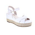 Sandalias Tamaris zapatos Mujer modelo 28001 Blanco 