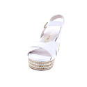 Sandalias Tamaris zapatos Mujer modelo 28001 Blanco 
