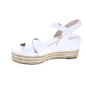 Sandalias Tamaris zapatos Mujer modelo 28001 Blanco 