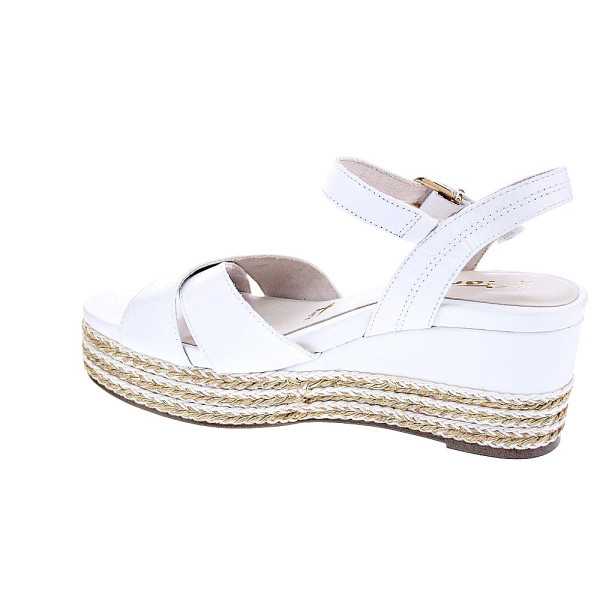 Sandalias Tamaris zapatos Mujer modelo 28001 Blanco 