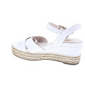 Sandalias Tamaris zapatos Mujer modelo 28001 Blanco 