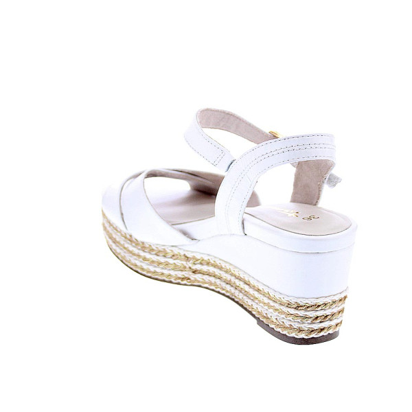 Sandalias Tamaris zapatos Mujer modelo 28001 Blanco 