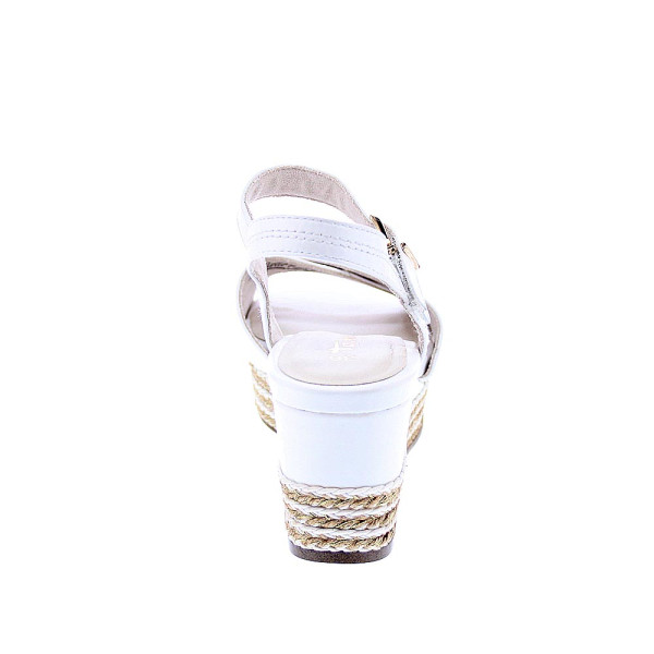 Sandalias Tamaris zapatos Mujer modelo 28001 Blanco 