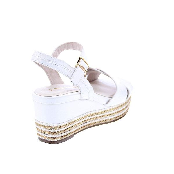 Sandalias Tamaris zapatos Mujer modelo 28001 Blanco 