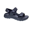 Sandalias Skechers zapatos Hombre modelo Arch Fit Motley Negro 