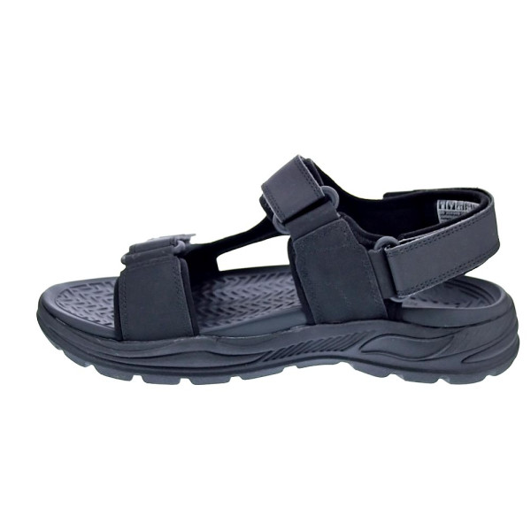 Sandalias Skechers zapatos Hombre modelo Arch Fit Motley Negro 