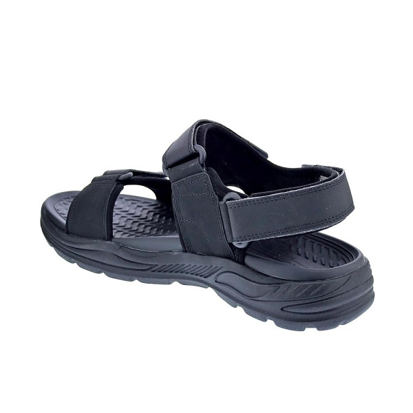 Sandalias Skechers zapatos Hombre modelo Arch Fit Motley Negro 