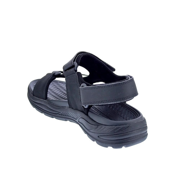 Sandalias Skechers zapatos Hombre modelo Arch Fit Motley Negro 