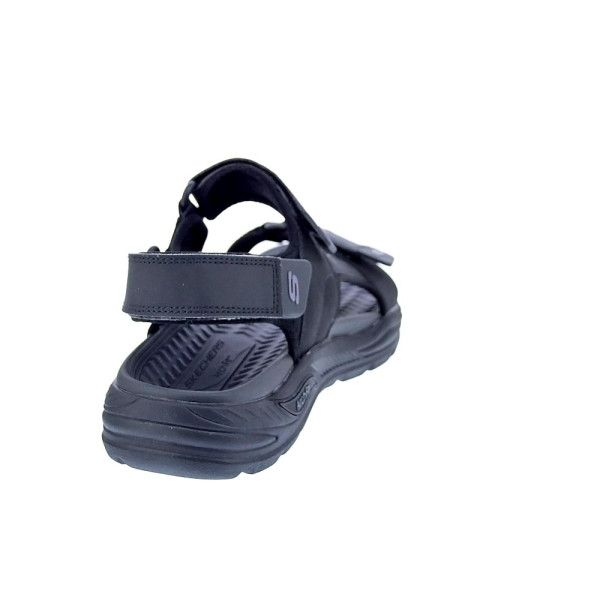 Sandalias Skechers zapatos Hombre modelo Arch Fit Motley Negro 