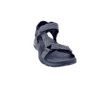 Sandalias Skechers zapatos Hombre modelo Lomell Rip Gris 