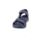 Sandalias Skechers zapatos Hombre modelo Lomell Rip Gris 