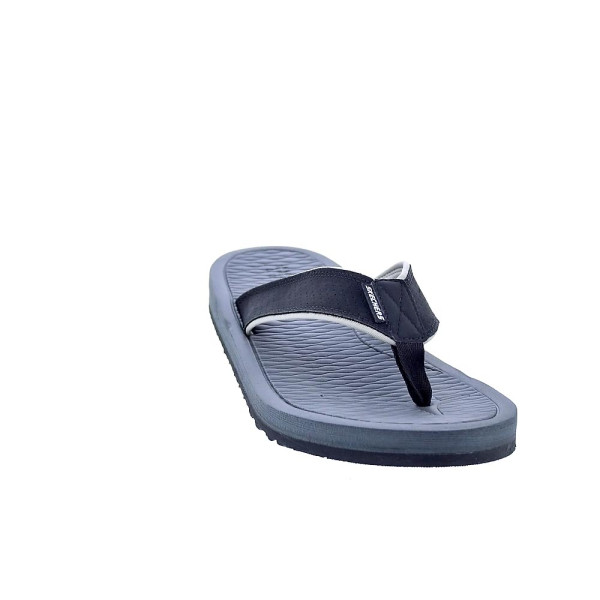 Chanclas Skechers zapatos Hombre modelo Tantric Copano Negro 