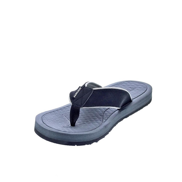 Chanclas Skechers zapatos Hombre modelo Tantric Copano Negro 