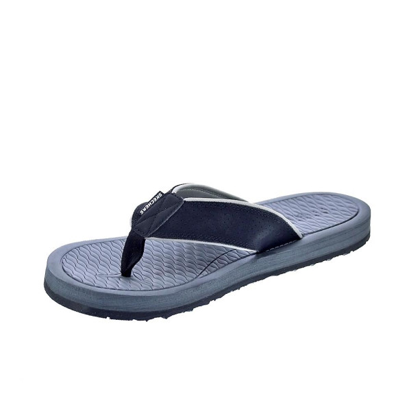 Chanclas Skechers zapatos Hombre modelo Tantric Copano Negro 