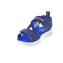 Sandalias Skechers zapatos Niño modelo Razor Azul 