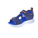 Sandalias Skechers zapatos Niño modelo Razor Azul 