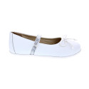 Bailarinas Gioseppo zapatos Niña modelo Annsville Blanco 