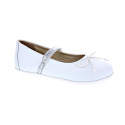 Bailarinas Gioseppo zapatos Niña modelo Annsville Blanco 