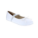 Bailarinas Gioseppo zapatos Niña modelo Annsville Blanco 