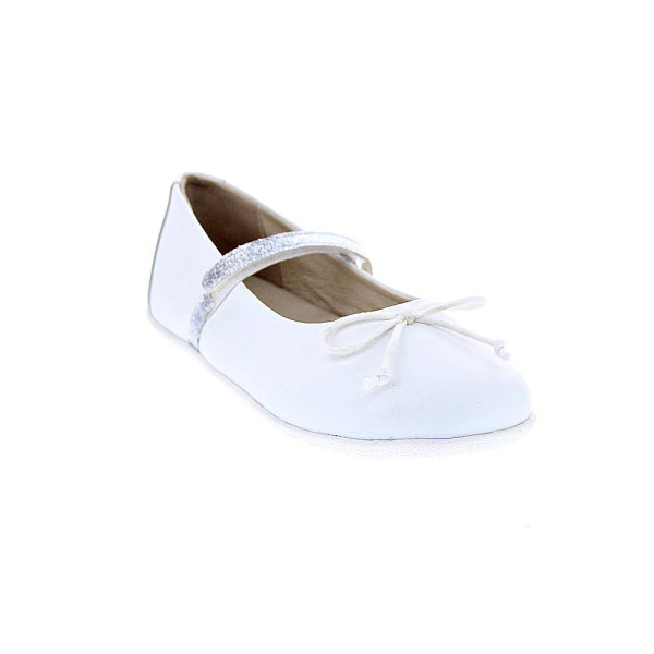 Bailarinas Gioseppo zapatos Niña modelo Annsville Blanco 