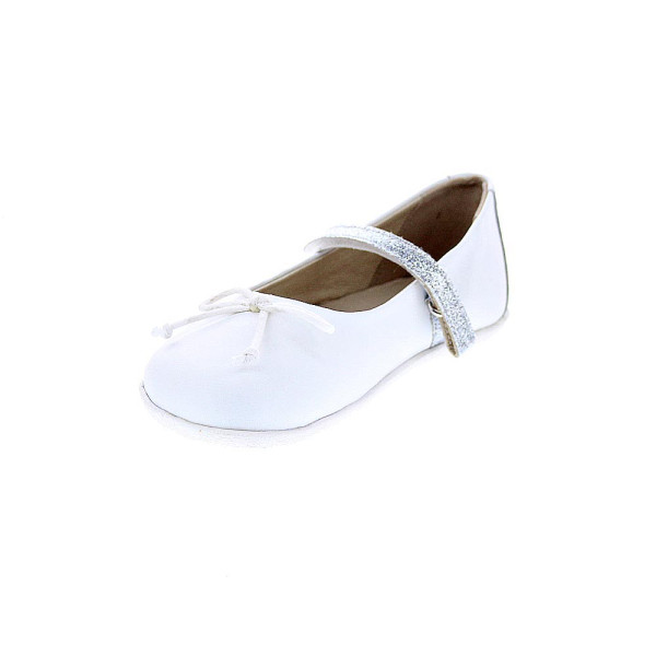 Bailarinas Gioseppo zapatos Niña modelo Annsville Blanco 