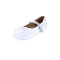 Bailarinas Gioseppo zapatos Niña modelo Annsville Blanco 