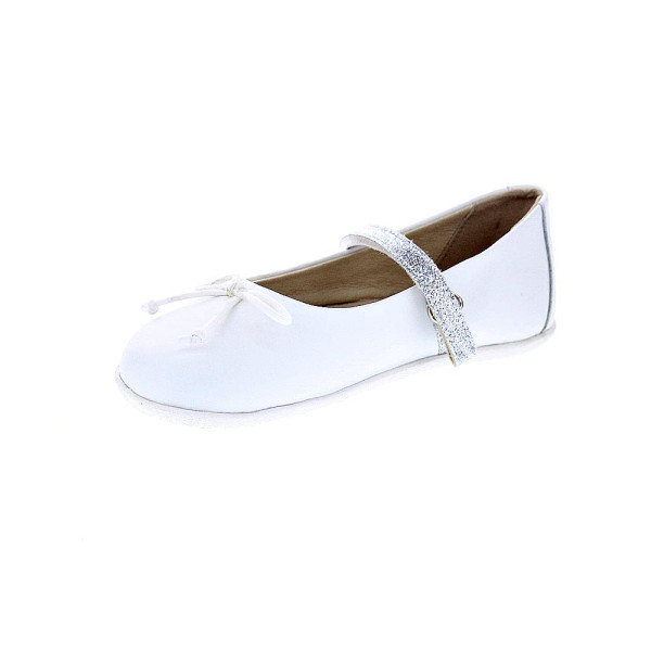Bailarinas Gioseppo zapatos Niña modelo Annsville Blanco 