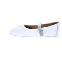 Bailarinas Gioseppo zapatos Niña modelo Annsville Blanco 
