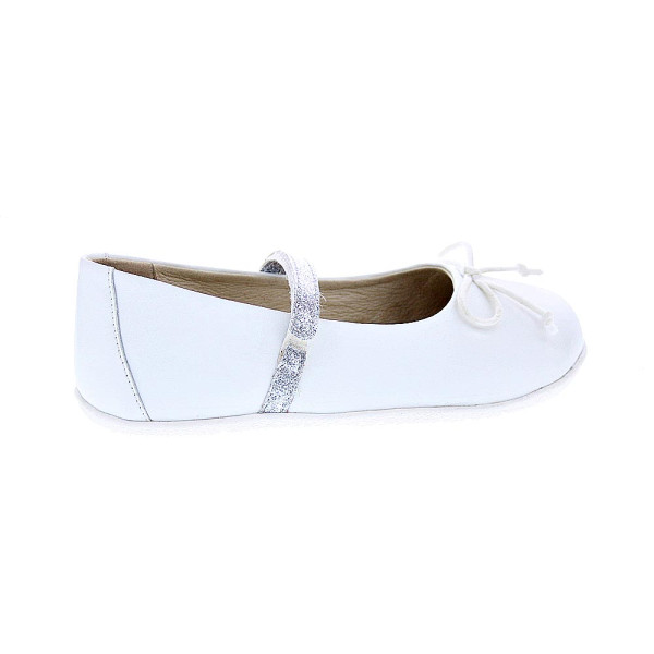 Bailarinas Gioseppo zapatos Niña modelo Annsville Blanco 