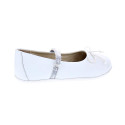 Bailarinas Gioseppo zapatos Niña modelo Annsville Blanco 