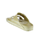 Chanclas Birkenstock zapatos Mujer modelo Arizona Eva Oro 