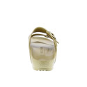 Chanclas Birkenstock zapatos Mujer modelo Arizona Eva Oro 