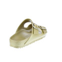 Chanclas Birkenstock zapatos Mujer modelo Arizona Eva Oro 