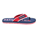 Chanclas Tommy Hilfiger zapatos Hombre modelo Patch Hilfiger Azul 