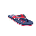 Chanclas Tommy Hilfiger zapatos Hombre modelo Patch Hilfiger Azul 