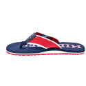 Chanclas Tommy Hilfiger zapatos Hombre modelo Patch Hilfiger Azul 