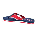 Chanclas Tommy Hilfiger zapatos Hombre modelo Patch Hilfiger Azul 
