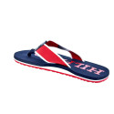 Chanclas Tommy Hilfiger zapatos Hombre modelo Patch Hilfiger Azul 
