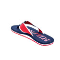 Chanclas Tommy Hilfiger zapatos Hombre modelo Patch Hilfiger Azul 